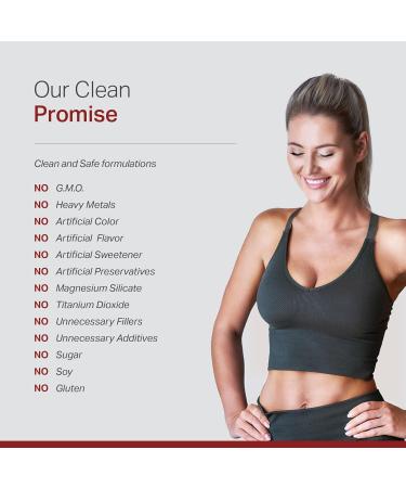 Montmorency Tart Cherry Concentrate 50:1 - Muscle Recovery Antioxidant-rich Gluten-Free Veggie Capsules | 25 000 mg | Made in USA - Buy Online on GoSupps.com