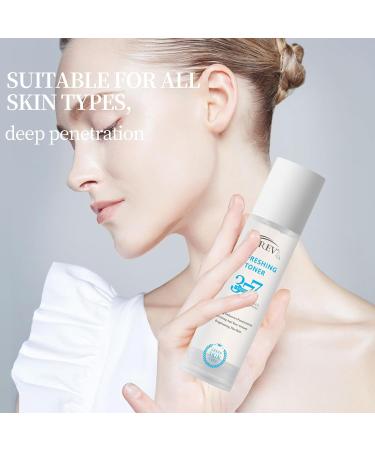 Niacinamide Face Toner Moisturize Refreshing Toner Refreshing and Non-Greasy Facial Toner Suitable for All Skin Types - Buy Online on GoSupps.com