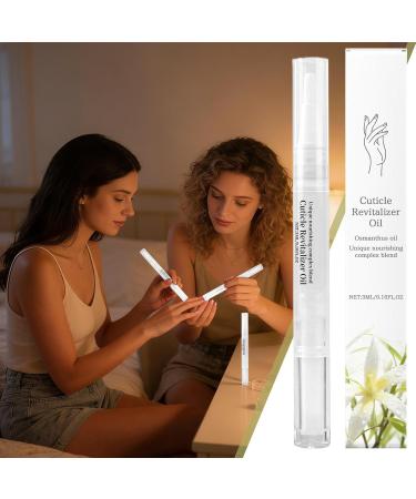 Huile pour cuticules durcisseur nourrissant et adoucissant Stylo huile pour ongles des orteils et des ongles pour ongles secs et ab m s mains pieds manucure p dicure voyage salon de beaut  - Buy Online on GoSupps.com