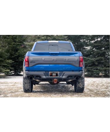 Chicago Bears NFL Black Metal Hitch Cover by FANMATS | Easy Installation | Ideal Gift for Die Hard Football Fans - Buy Online on GoSupps.com