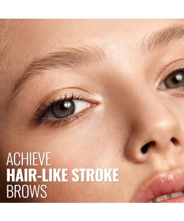 iMethod Eyebrow Pencil and Brow Brush - 2 Pencils & 1 Brush for Natural, Long-lasting, Waterproof Dark Brown Eyebrow Makeup - Buy Online on GoSupps.com