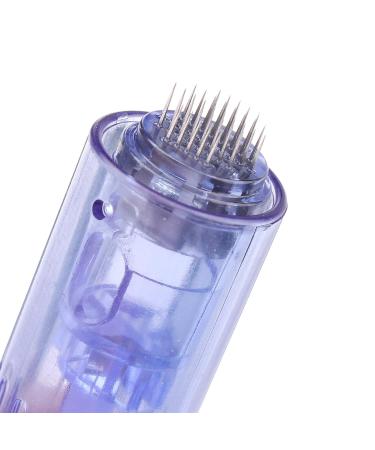 Micro-Pin Cartridges for Ultima A6 Dr. Pen - 9 12 36 & 42 PIN/Nano Needle Tips for Microneedling Therapy - 100 Pack - Buy Online on GoSupps.com