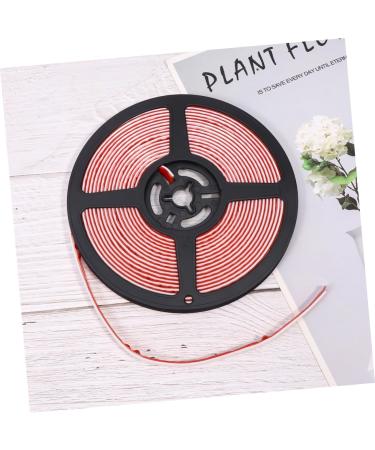 Hemobllo 1pc Sealing Strip Tape Decoration for Home Pu Gypsum Decorative Line Plaster Household Art Strip - Buy Online on GoSupps.com