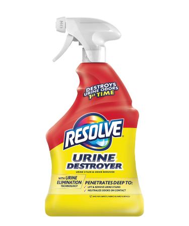 Resolve Urine Destroyer 32 Ounce