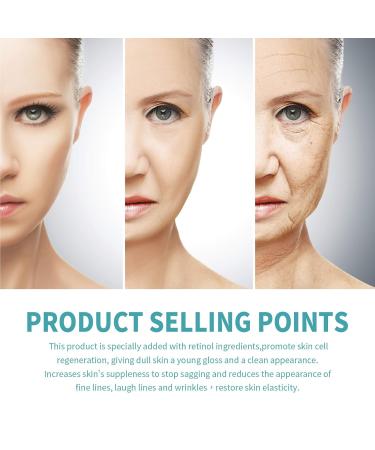 Firming Seconds Wrinkle Remover Cream - Instant 5-Second Anti-Aging Skin Care | 30g Fine Line Moisturizer - Buy Online on GoSupps.com