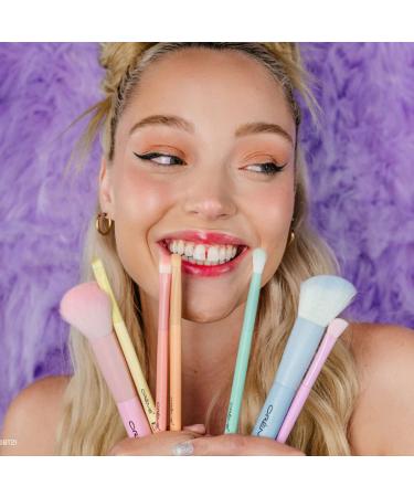 BT21 BABY Perfect Blend Brush Collection Set of 7 with Free Zipper Bag - Buy Online on GoSupps.com