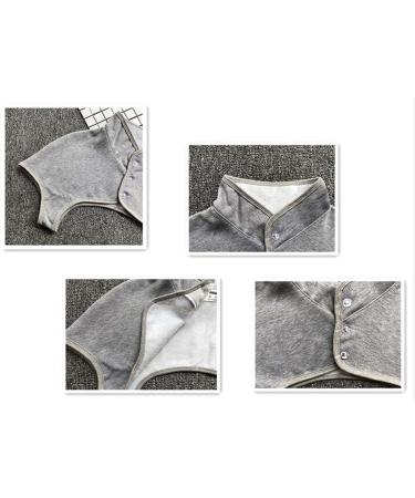 Warm Shoulder Vest for Pain Relief | Arthritis Prevention & Migraine Support | Gray Thin Design - International Shipping - Buy Online on GoSupps.com