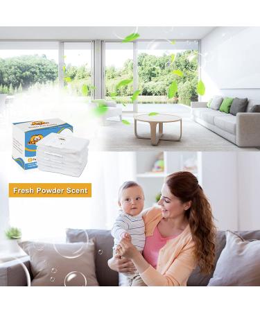 4 Pack Lionpapa Refills for Dekor Plus Diaper Pails - Compatible and Durable - Buy Online on GoSupps.com