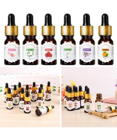  Didiseaon Didiseaon 3 Pieces Humidifier Essential Oils Water Soluble Home Fresh Air Oil Water Soluble Humidifier Oil Dedicated Oil - Buy Online on GoSupps.com
