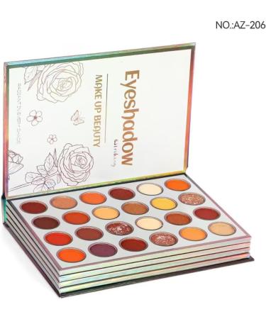 Makeup Palette For Women 45 Colors Multifunctional Eyeshadow Palette For Travel And Face Makeup For Women Girls Beginners Girlfriend Daily Travel Party Rende - Buy Online on GoSupps.com
