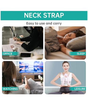 Instant Neck Lift Tape - Face & Neck Lifting Stickers - Adhesive Patch for Double Chin Reduction, Wrinkle Smoothing, and Fine Line Fading - 4 Lift Bands + 20 Replacement Tapes - Buy Online on GoSupps.com