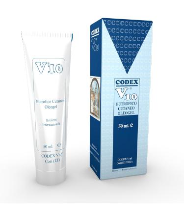 Codex V10 Oleogel 50 ml - Buy Online on GoSupps.com