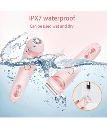 Duskofficial Razor Dusk Razor for Women Glide Pro 3.0 Razor Dusk Glide Pro 3.0 Shaver Dusk Shave The Glide Pro 3.0 Razor Dusk Dusk Official Electric Razor Wet & Dry Shaver (2Pcs-Mix) - Buy Online on GoSupps.com