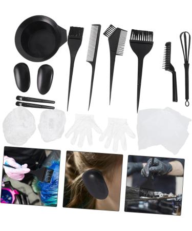 minkissy 3 Sets Diy Hair Coloring Oil Dye Tools Plastic Hair Dye Color Tool Hair Mixing Spoon Hair Coloring Tool Kit Hair Bleach Hair Color Mixing Kit Hair Dye Kit Supplies Toning - Buy Online on GoSupps.com