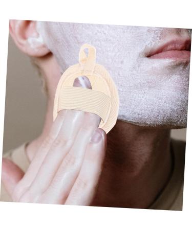 FRCOLOR 4 Pcs Exfoliating Pads - Loofah Face Brush & Dead Skin Remover - Facial Massager & Bath Scrubber Sponge - Buy Online on GoSupps.com