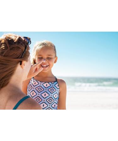 RIEMANN P20 Sun Cream For Kids SPF50+ ml Long Lasting Protection for up to 10 Hours Water Resistant for up to 3 Hours Suitable for children aged 1+ white 200 millilitre 200 ml (Pack of 1) SPF 50+ - Buy Online on GoSupps.com