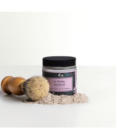 All Natural Blonde Dry Shampoo | La Tierra Sagrada - Eco-Friendly & International Shipping - Buy Online on GoSupps.com