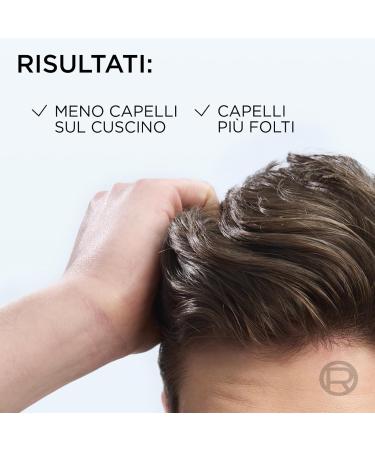  L'Oreal Paris L'Oreal Paris Elvive Growth Booster Shampoo for Brittle Hair Loss Formula Aminexil-R Niacinamide & Ginger Root Extract Sulfate Free - 2 x 200ml Bottles - Buy Online on GoSupps.com