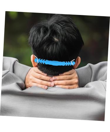 Shop Tovinanna 10-Piece Mask Accessories Earring Buckles Rope Extenders & Ear Cable Straps Essential Disposable Mask Accessories - Buy Online on GoSupps.com