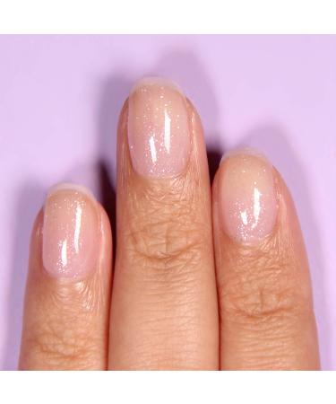 LONDONTOWN Diamond Shine Top Coat - 0.4 fl. oz. | Premium Nail Products | International Shipping Available - Buy Online on GoSupps.com