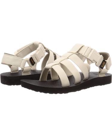 Teva Women's Original Dorado Sandal 8 - Birch/Black | Comfortable and Stylish Sandals - Buy Online on GoSupps.com