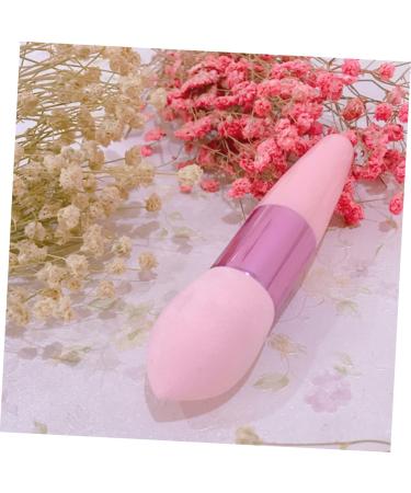 FOMIYES Highlighter Sponge - Versatile Makeup Applicator for Flawless Face Finish | Ideal Powder Puff & Mushroom Head Design - Buy Online on GoSupps.com