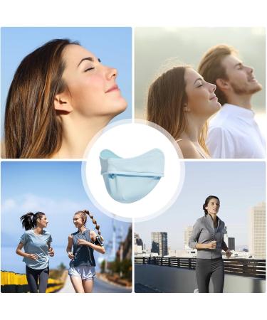 Moonyan UV Face Mask for Women | UPF 50+ Sun Protection & Breathable Facial Cover | Quick Drying Anti-UV Mask - Buy Online on GoSupps.com