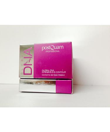 Global DNA Intensive Eye Contour 15 ml | Anti-Aging Eye Cream for Dark Circles & Puffiness - International Shipping Available - Buy Online on GoSupps.com