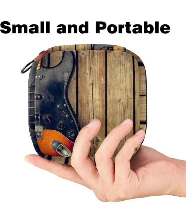 All-in-One Sanitary Napkin Storage Bag & Women s Health Essentials | Electric Guitar & Wooden Boards Care - Buy Online on GoSupps.com
