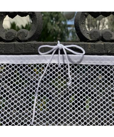 Cat Balcony Safety Net - Pet Anti-Fall Mesh Fence for Child Safety & Protection - Buy Online on GoSupps.com