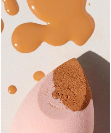 Ere Perez - Bio All-Beauty Sponge Duo | Vegan Cruelty-Free Plant-Based - Buy Online on GoSupps.com