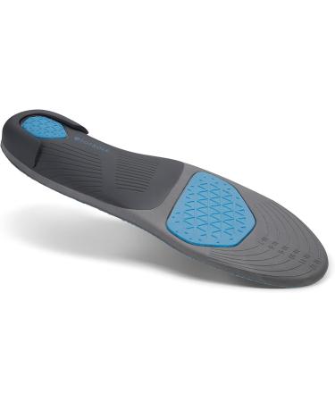 Ultra Work Insoles - Men's 7-13 - All-Day Support & Cushioning for Boots & Shoes - Buy Online on GoSupps.com