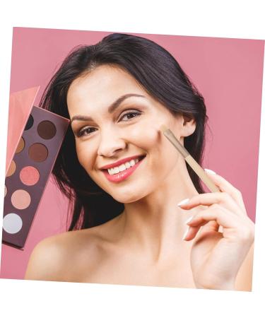 Beavorty 3 Sets Travel Makeup Brushes Foundation Brush for Makeup Women Makeup Supplies Highlights Hair Dye Kit Women s Suits Girls Eyeshadow Brush Beauty Miss Tool Pu Mini - Buy Online on GoSupps.com