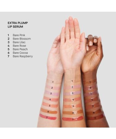 Bobbi Brown Extra Plump Lip Serum | Hydrating Conditioning Lip-Plumping Serum | With Botanical Oils & Hyaluronic Acid 0.2 Fl Oz 03 Bare Lilac (Lilac) - Buy Online on GoSupps.com