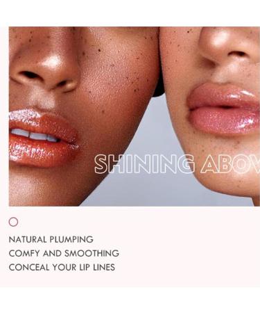 Seymal Glwb Lip Plumper Glwb Extreme Lip Plumper Juicy Buxom Lip Plumper Gloss Natural Spicy Lip Plumping Oil Moisturizing and Nourishing Lip Plumping Oil (Color : #01) - Buy Online on GoSupps.com