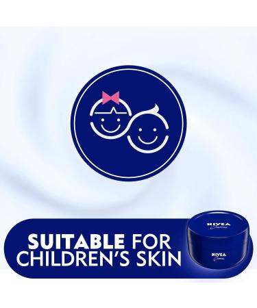 Nivea Cream Domo Jar 200 ml - Buy Online on GoSupps.com