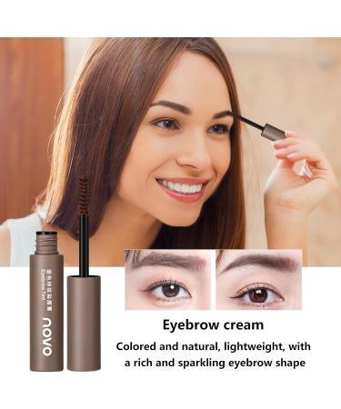 Eyebrow Conditioner Long-lasting Brows Makeup Balm Waterproof Beauty Supplies Brows Makeup Balm Lift Keratin Serumm Eyebrow Lamination Conditioner Eyebrow Styling Pomade For Sensitive Skin Dark Coffee - Buy Online on GoSupps.com