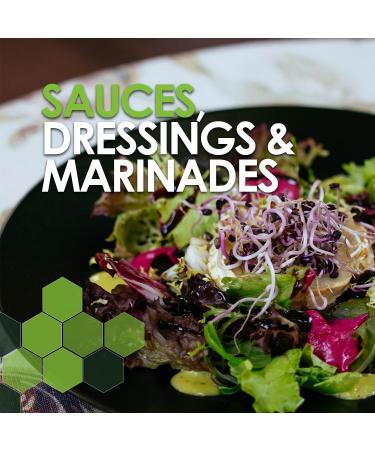 Hexeal WHITE VINEGAR | 500ml Spray | Food Grade Suitable for Cleaning Baking Cooking & Pickling - Buy Online on GoSupps.com