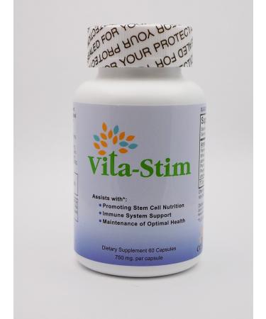 Emergent Health - Vita-Stim Stem Cell Nutrition 750 mg. - 60 Capsules