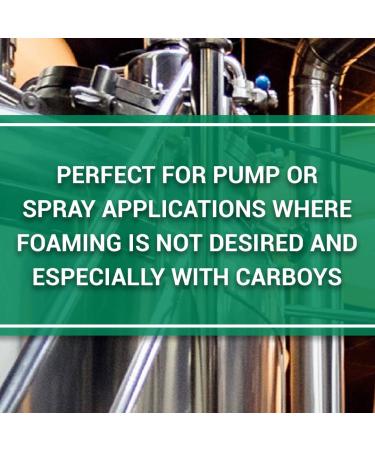 Five Star IO Star 32oz - Low Foaming Iodophor Disinfectant - Buy Online on GoSupps.com