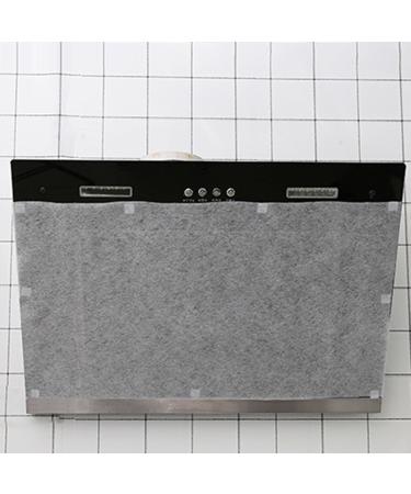 Range Hood Filter | Range Hood Grease Filter for Oil Absorbing | Kitchen Range Hood Filter for Odor Filtering 5m/10 Kitchen Filter Paper for All Cooker Hoods Rowces 46*10 Meters - Buy Online on GoSupps.com