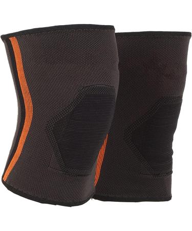 Weikeya Heated Elbow Bandage - Elastic & Breathable Cotton Polyester - 1 Pair for Fishing & Running - EU Plugs - Buy Online on GoSupps.com