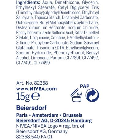 NIVEA Q10 Plus Cushion 3 in 1 Medium Shade (1 x 15ml) Anti-Aging Women's Face Care Foundation for All Skin Types Moisturizing Women's Makeup - Buy Online on GoSupps.com