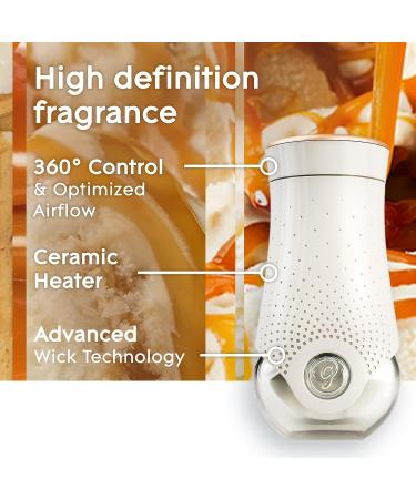 Glade PlugIns Vanilla Caramel Twist Air Freshener Refills - 1.34 Fl Oz, 2 Count - Buy Online on GoSupps.com