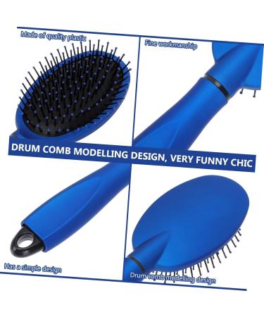 minkissy 1pc Box Storage Box Roller Comb Paddle Brush Curly Hair Brush Volumizing Hair Vent Brush Detangling Hair Storage Bin Scalp Hair Brush Straight Hair Man Hair Comb Plastic 24.5x6.5cm - Buy Online on GoSupps.com