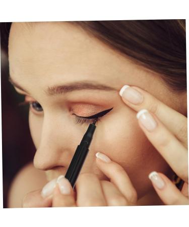 WOONEKY 12pcs Liquid Eyeliner Waterproof Eyeliner Colored Eyeliner Brown Eyeliner Pencil Red Eyeliner Pencil - Buy Online on GoSupps.com