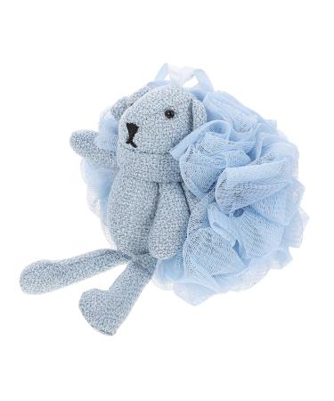 Housoutil 1pc Cartoon Bath Ball Body Scrubber Exfoliating Bath Sponge Baby Foam Bath Sponge Scrub Sponges Cute Shower Sponge Loofah Body Sponge Baby Sponge or Clean Animal Child