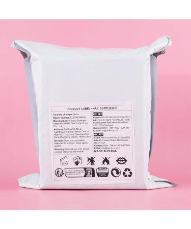 PEACECOLOR 60ML Acrylic Liquid Non-Yellowing Formula Acrylic Monomer Liquid for Acrylic Powder Nail Extension and Carving for Nail Art DIY at Home Beauty Gifts for Women Girls color 163 - Buy Online on GoSupps.com