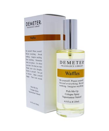 Demeter Cologne Spray Waffle 4 Ounce - Buy Online on GoSupps.com