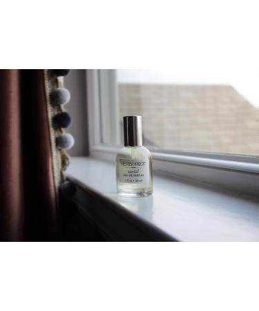 Herb & Root Santal Perfume for Men or Women | Raw Indian Sandalwood with hints of Leather and Balsam | Woody Unisex Scent Perfume Spray | Vegan and Paraben Free | Made in the USA - Buy Online on GoSupps.com
